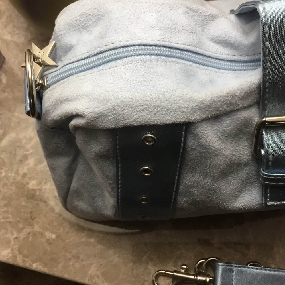 Tommy Hilfiger TRU STAR (Beyoncé) Carry All Bag 2004 with strap. - Picture 6 of 16